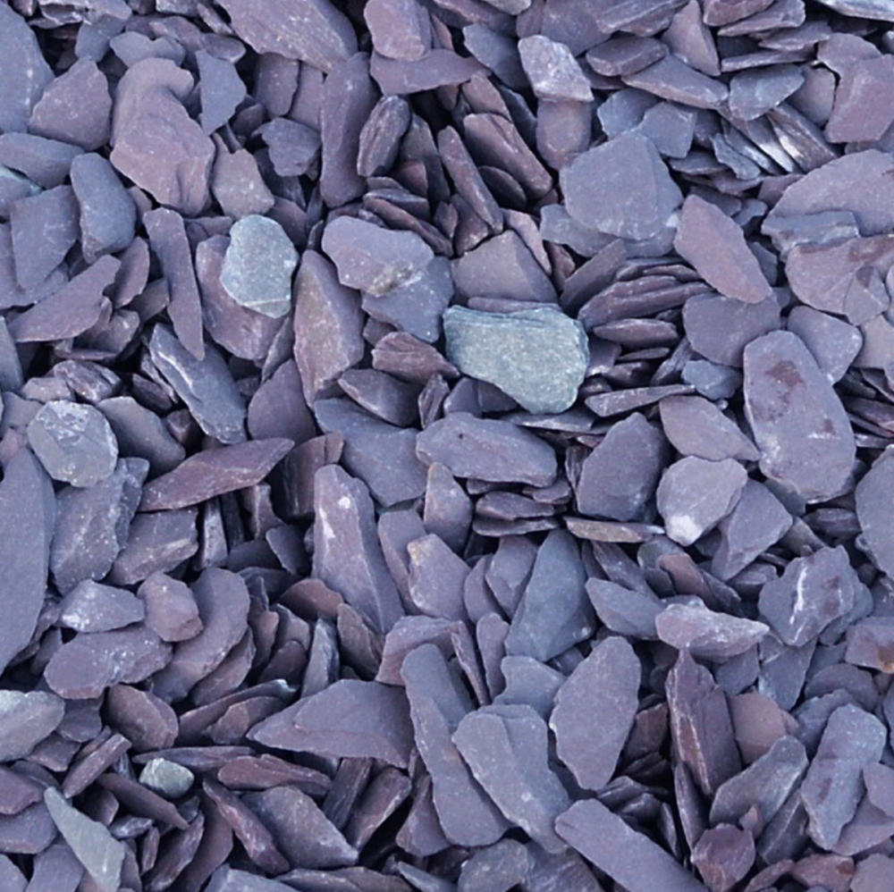 40mm grey slate bulk bag 2025