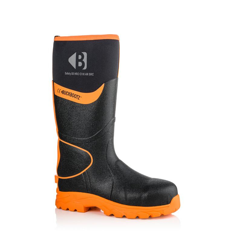Buckbootz safety on sale
