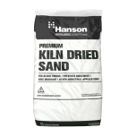 HEIDELBERG PREMIUM KILN DRIED SAND POLY BAG | 25KG