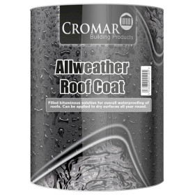 CROMAR ALL WEATHER ROOFING - 5L