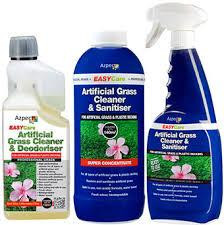 * AZPECTS EASY GARDEN ARTIFICIAL GRASS CLEANER & SANITISER - 1 Litre (2688)