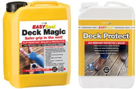 AZPECTS EASY GARDEN DECK PROTECT READY TO USE - 3 Litre (2572)