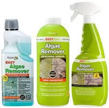 AZPECTS EASY GARDEN TIMBER ALGAE REMOVE & SEAL 3LTR READY TO USE 2614