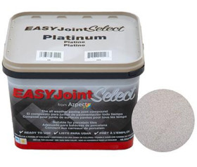 AZPECTS EASY JOINT SELECT - PLATINUM - 12.5KG TUB (NATURAL)