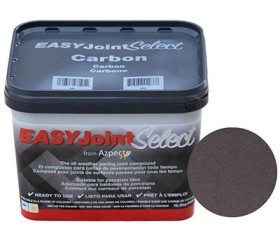 AZPECTS EASY JOINT SELECT - CARBON - 12.5KG TUB (DARK GREY)