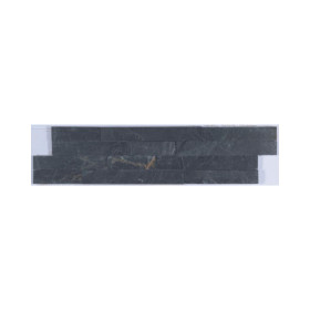 NATURAL LIMESTONE CLADDING - PER PACK (0.54m2) - BLUE/BLACK