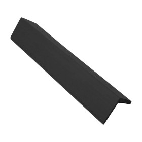 EasyFit COMPOSITE DECK ANGLE COVER STRIP 55 x 55 x 3600mm - CHARCOAL