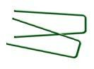 EASYFIT ARTIFICIAL LAWN FIXING PIN (PACK OF 10)