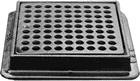 GRATING & FRAME PERFORATED - 150 x 150mm
