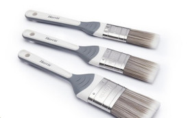 HARRIS SERIOUSLY GOOD WALLS & CEILINGS PAINT BRUSH 3 PACK