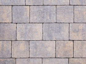 * LAIRD BLOCK PAVING COBBLE 3 MIXED SIZE 0.96m2 *** SLICE ONLY *** BRACKEN