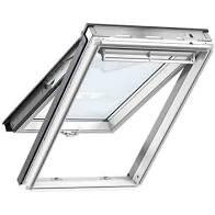 VELUX TOP HUNG WHITE PAINTED WINDOW GPL CK06 2070 550 x 1180mm
