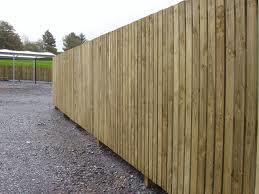 WALLPLATE - SAWN FENCING TIMBER TREATED - 100 x 22mm