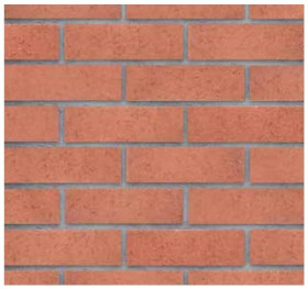 * PATERSONS SMOOTH FACING BRICK 215 x 100 x 65mm TROON RED