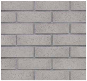 * PATERSONS SMOOTH FACING BRICK 215 x 100 x 65mm - SOLWAY SILVER