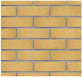 * PATERSONS SMOOTH FACING BRICK 215 x 100 x 65mm SOUTHERNESS BUFF