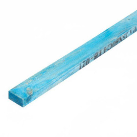 FSC SAWN ROOF BATTEN PRE-GRADED 25 x 50mm - BLUE (BS5534)