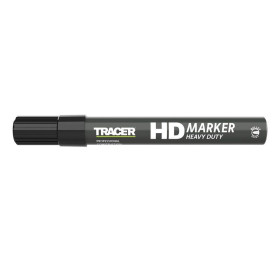 TRACER HEAVY DUTY MARKER - BLACK (AHD1)