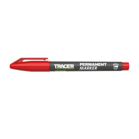 TRACER PERMANENT MARKER - RED (APM3)
