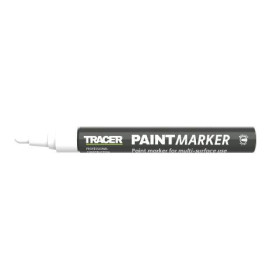 TRACER PAINT MARKER - WHITE (APTM2)