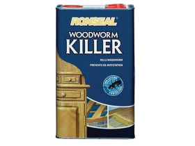 RONSEAL WOODWORM KILLER - 5 Litre (37662)