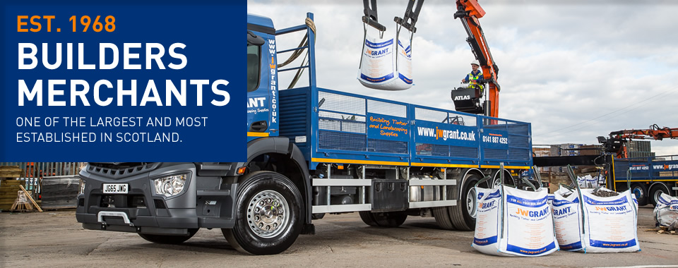 JW Grant | Builders Merchants